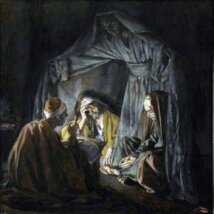 وأه الجنة أبدا أو النار أبا