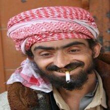 لما كان القلب ندياً بالاما زاد تذوقه لحلاوة لقرآن
