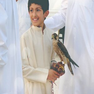 وأنها اجنة أبداأو انار أبدا