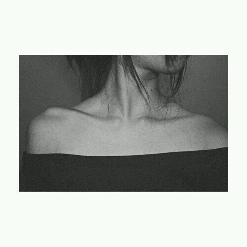 Don't look at me. Altibajos.