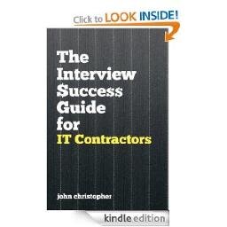Professional Coach, IT Contract Interview Guide, Writer and Wood Splitter