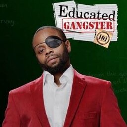 Tommy Bottoms-Educated Gangster 101 carries the torch originally lit by African griots in a thought provoking stage play that infuses spoken word & live music!