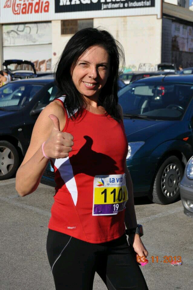 anda que es mentira que he corregut 10 maratons!!