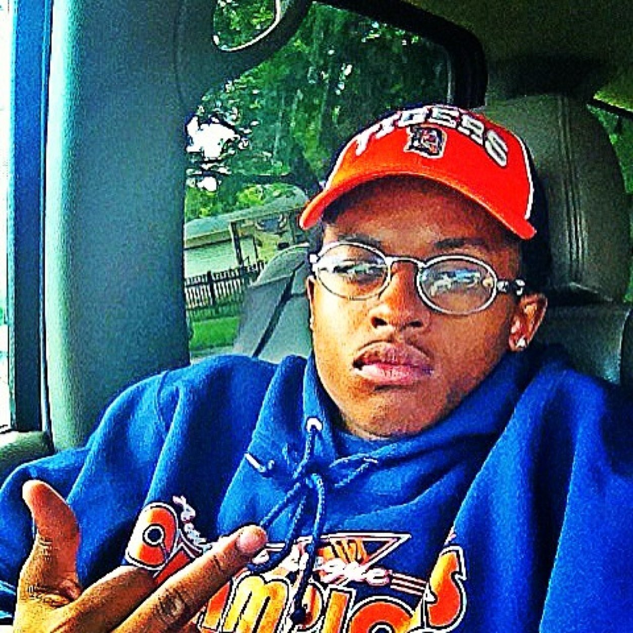 #blessed wit GoD 1st Money 2nd