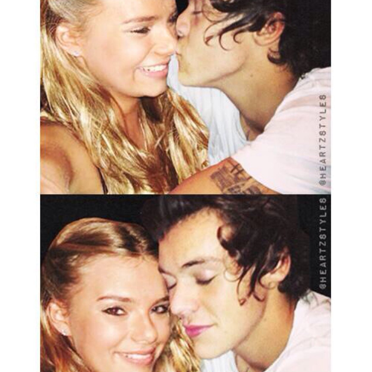 I give you updates on the amazing fanfic 'After' ❤️❤️❤️ i follow back! Just ask for a follow!