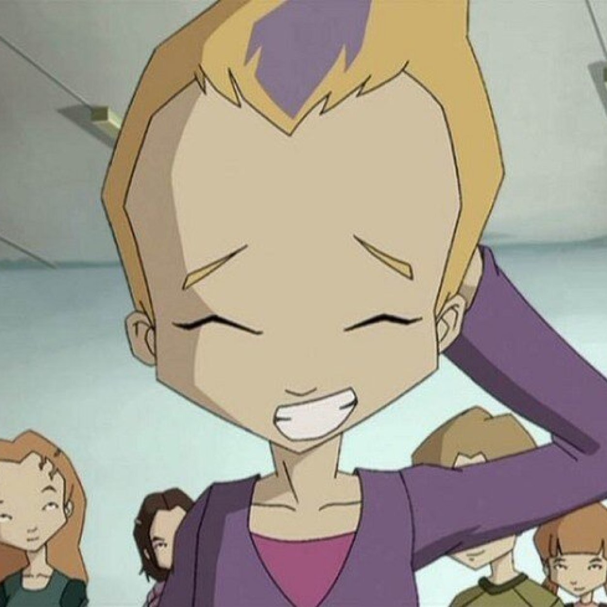 Heya, I'm Odd! Nice to meet ya!