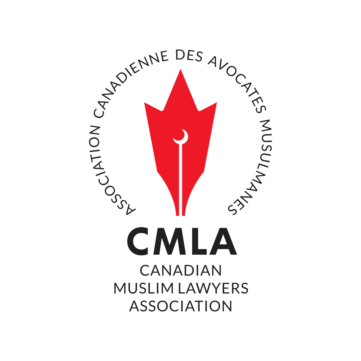 Canadian Muslim Lawyers Association - Association Canadienne des Avocates Musulmanes - Advocacy. Education. Networking. Peer Support. RT is not = endorsement