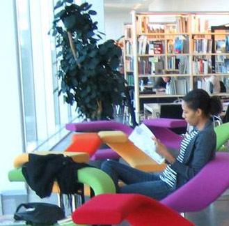 News and updates from Malmö University Library