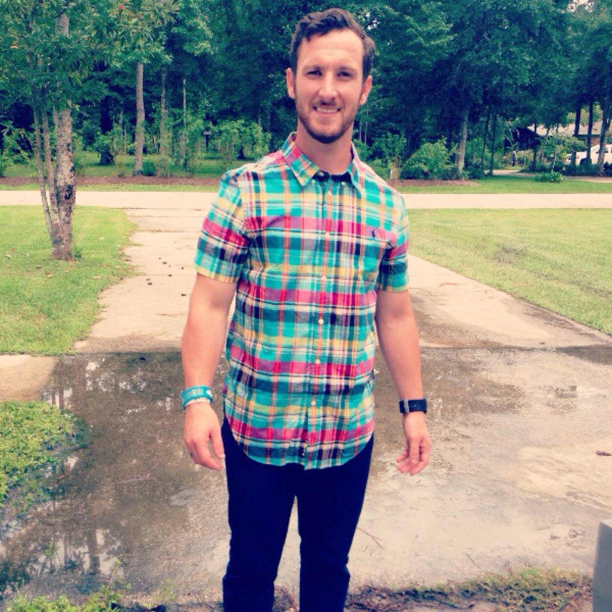 Follower of Jesus Christ my Lord and Savior.