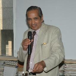 Chancellor,The Global Open University Nagaland.(Former Vice Chancellor, Indira Gandhi Technological &Medical Sciences University, Ziro, Arunachal Pradesh).