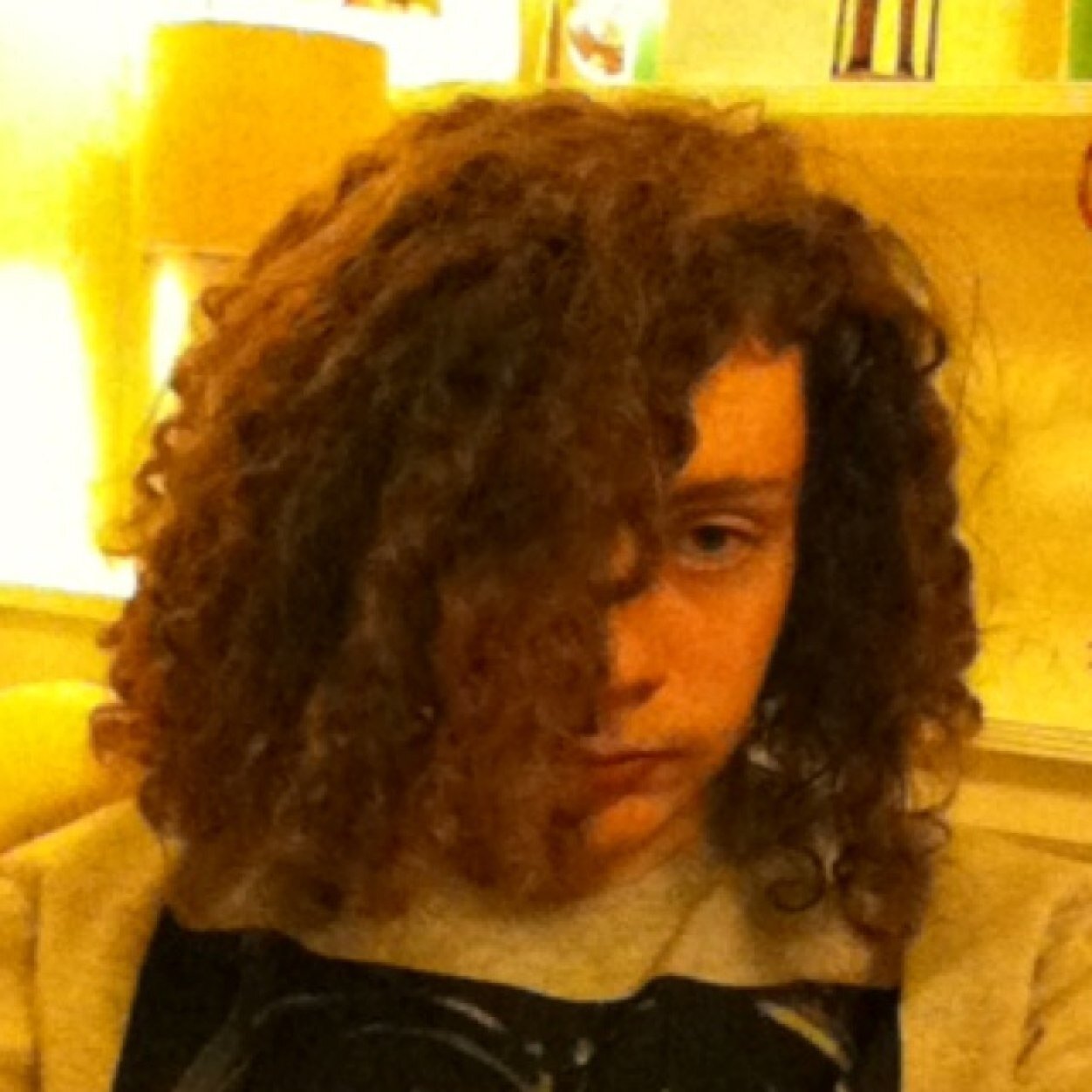 Milkshake, super heros, music, star wars, sherlock, doctor who, pokemon and i play piano. That is all, good day to you.