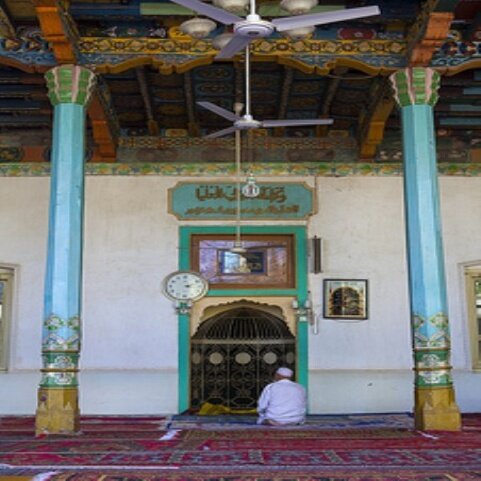 اخاف اله وادعوه ان رزني الجنه بلاحساب