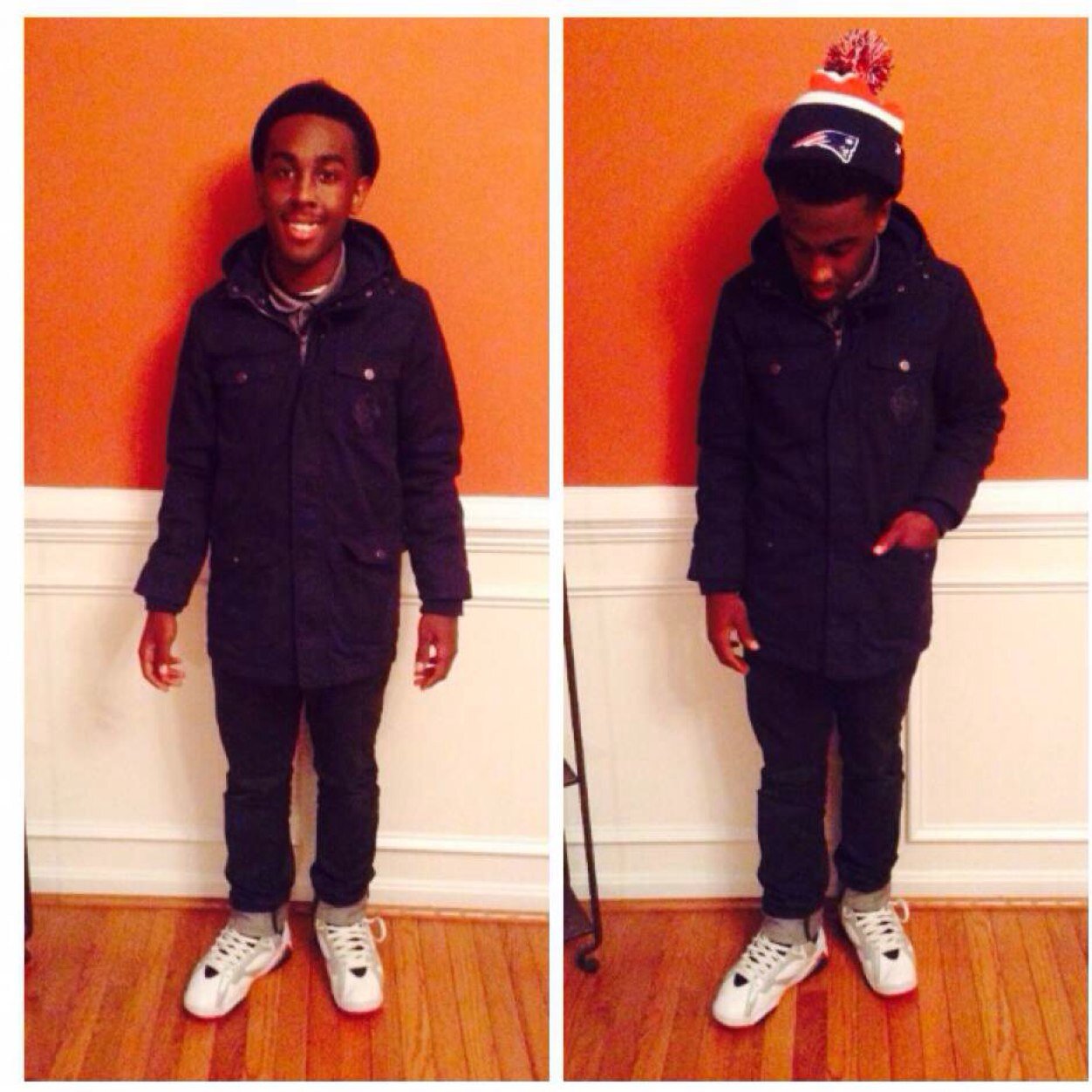 Follow me on IG @_StevensNATION