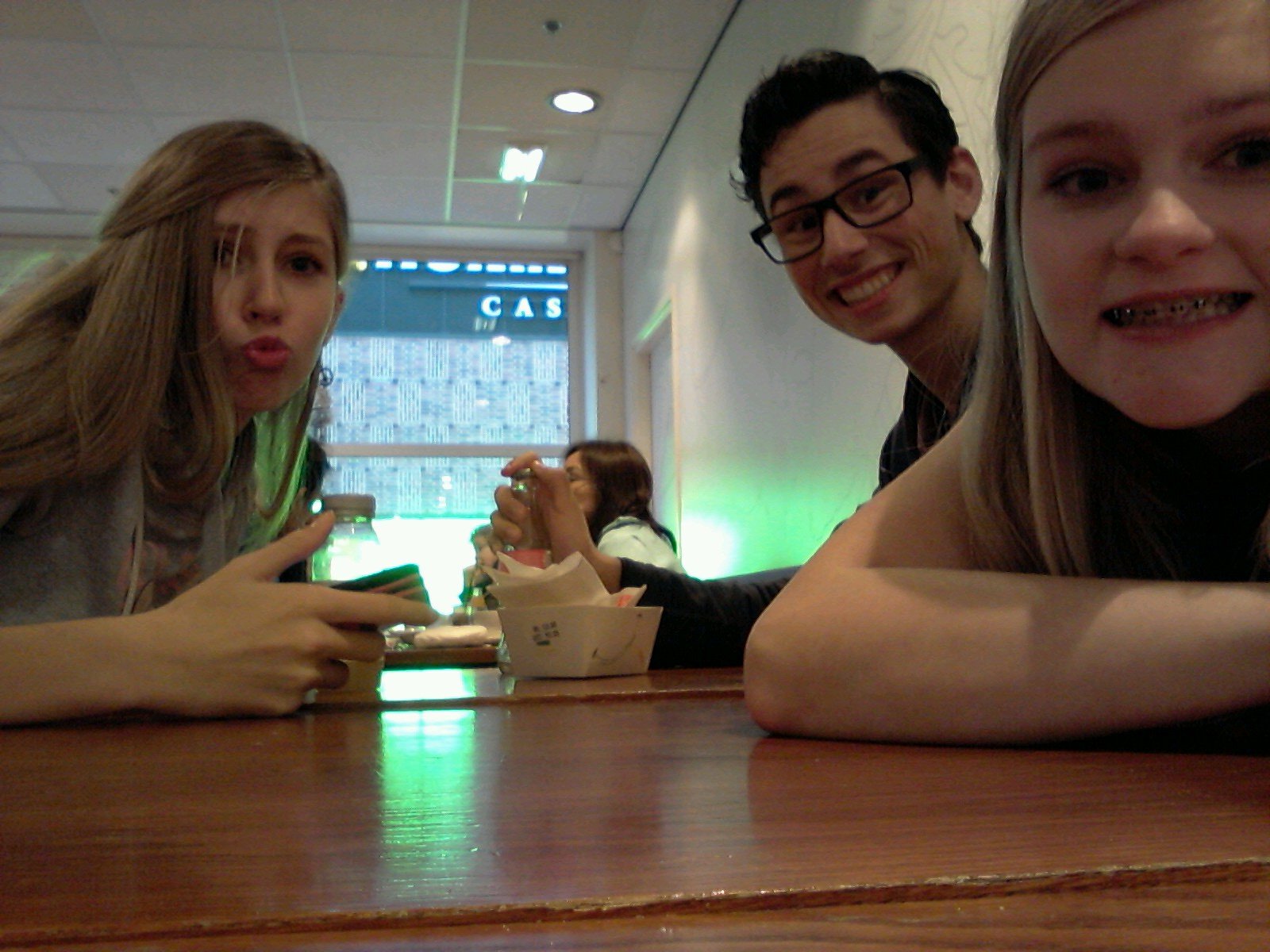 Dalton Den Haaag - quintuss - theaterrklas - #teampaprika :p