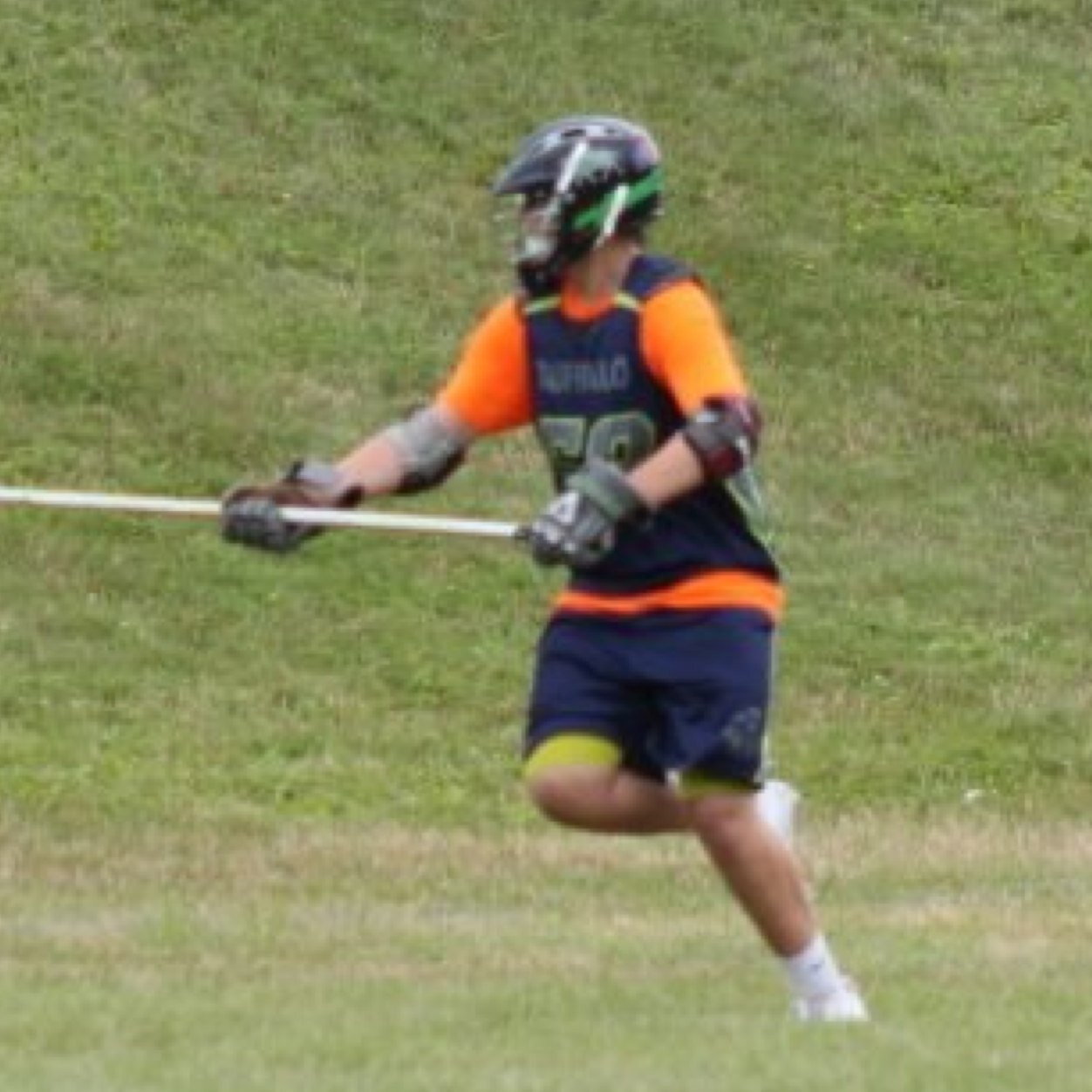 FCA northeast elite lacrosse
Lew-port high school 2016
