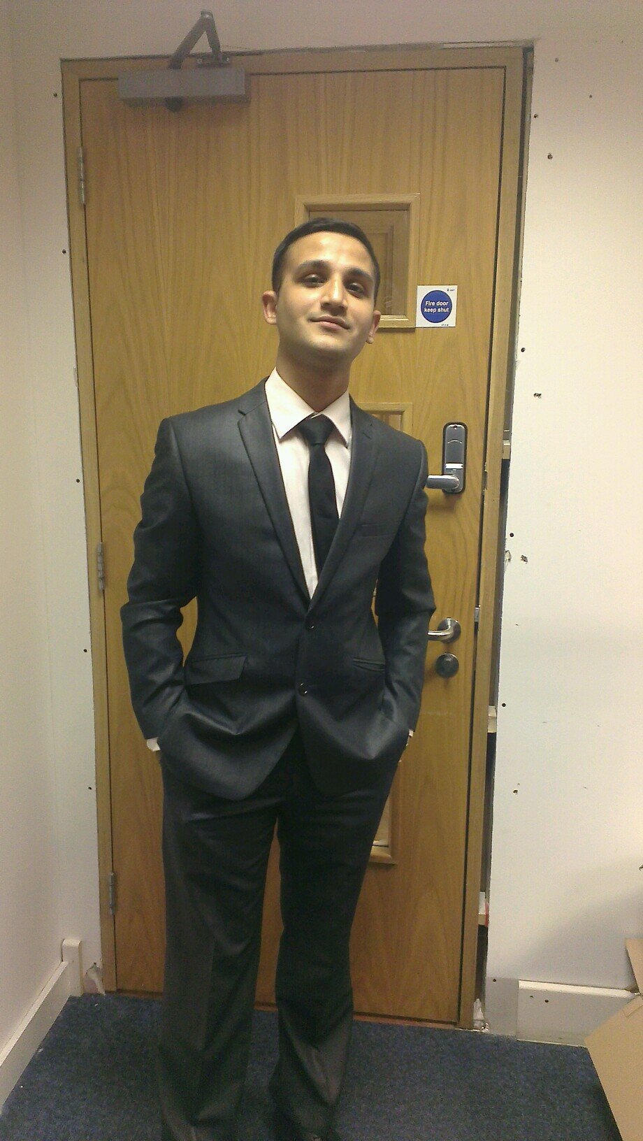 Bhaven patel thesis picture