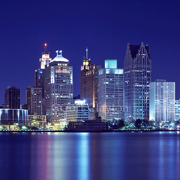 mariahjonesroy's profile picture. Detroit Proud!