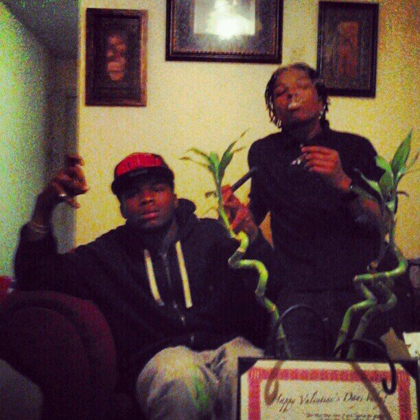 Uma be ballin forever$$$$$$