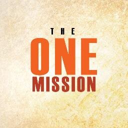 Check out the website #onemission