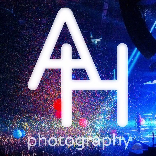 I go to concerts and take photographs of band members and bands, next photos coming Jan 27th Mayday Parade & Man Overboard... Follow my personal: @PierceTheAdam