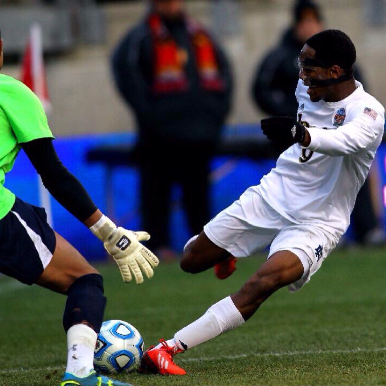 Notre Dame Soccer Alum. 2013 NATIONAL CHAMPS!!! Roxbury Latin '10, IG: yunglee617