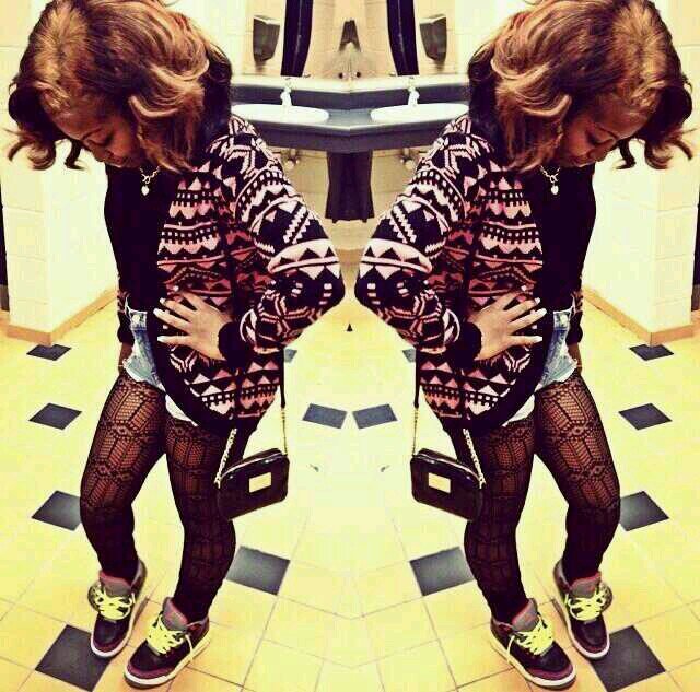 I'm cute ass jayda wayda love me