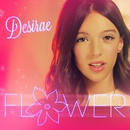 My music video for Flower is on VEVO: http://t.co/R2Ete4Yvr5 and iTunes! / Artist On @XOXOEntCorp / Contact: info@desiraemusic.com