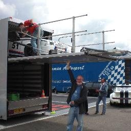 rodionnnl's profile picture. Trucker in ruste, vind auto racen leuk