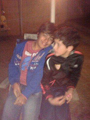 Jacobo and Juan
