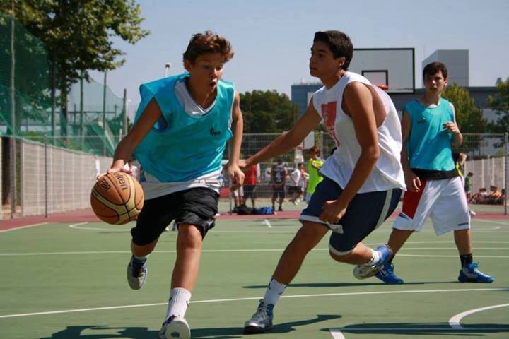 Basketball 3, Girls and Smokee!! :$