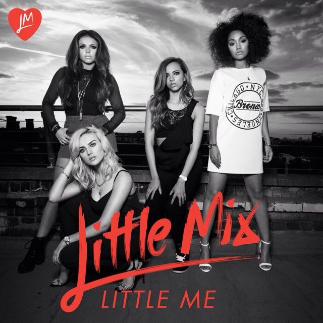 I love u with all my hearit my 4team ever Littlemix〽️