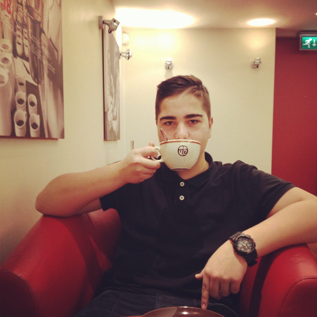 PaulThies_'s profile picture. Neportie