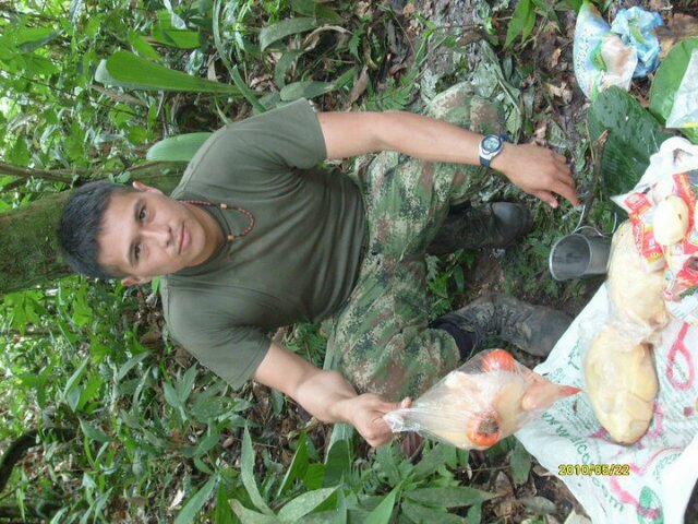 haroldgvallejo's profile picture. Ejercito nacional .. Colombia