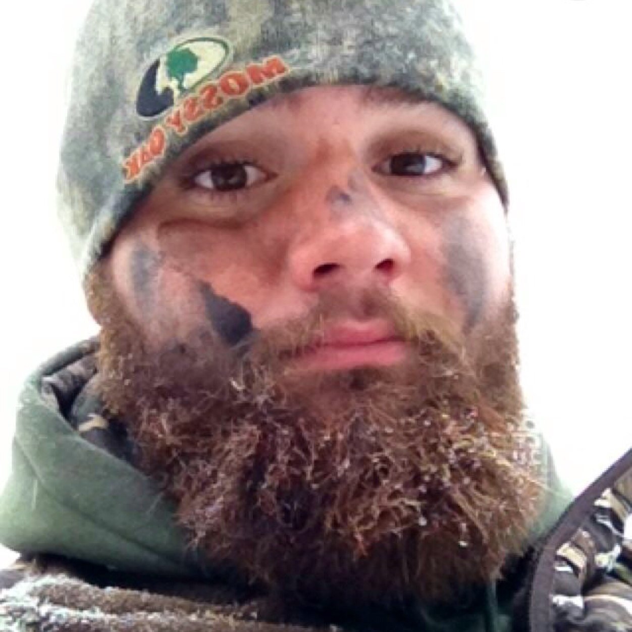 I can grow a sweet beard