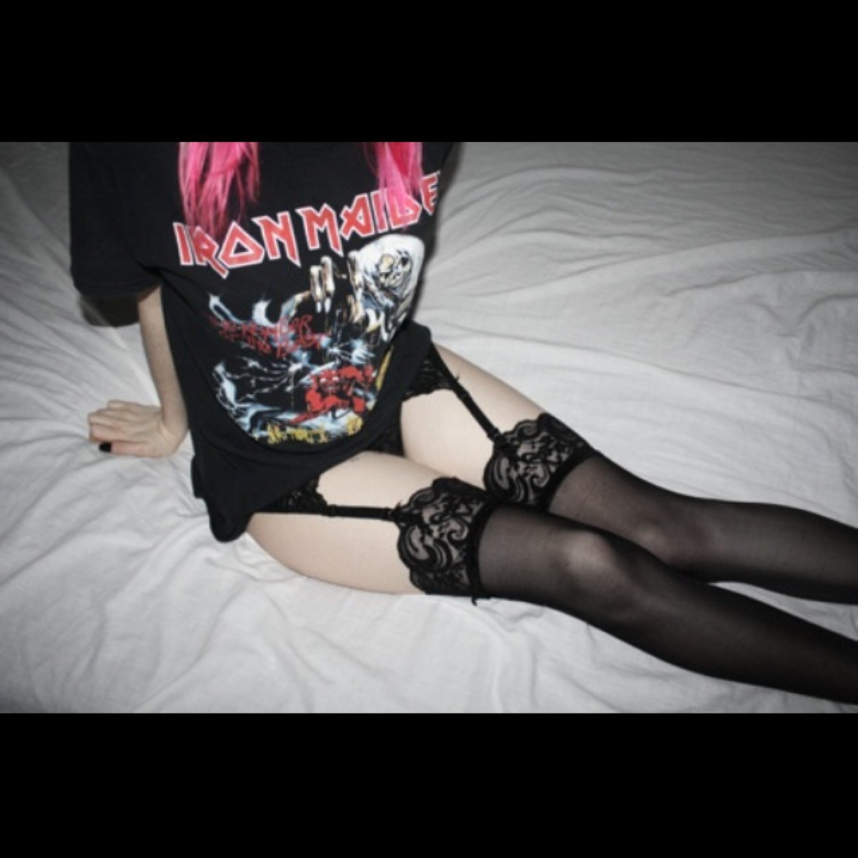 I'm just a hormonal girl.