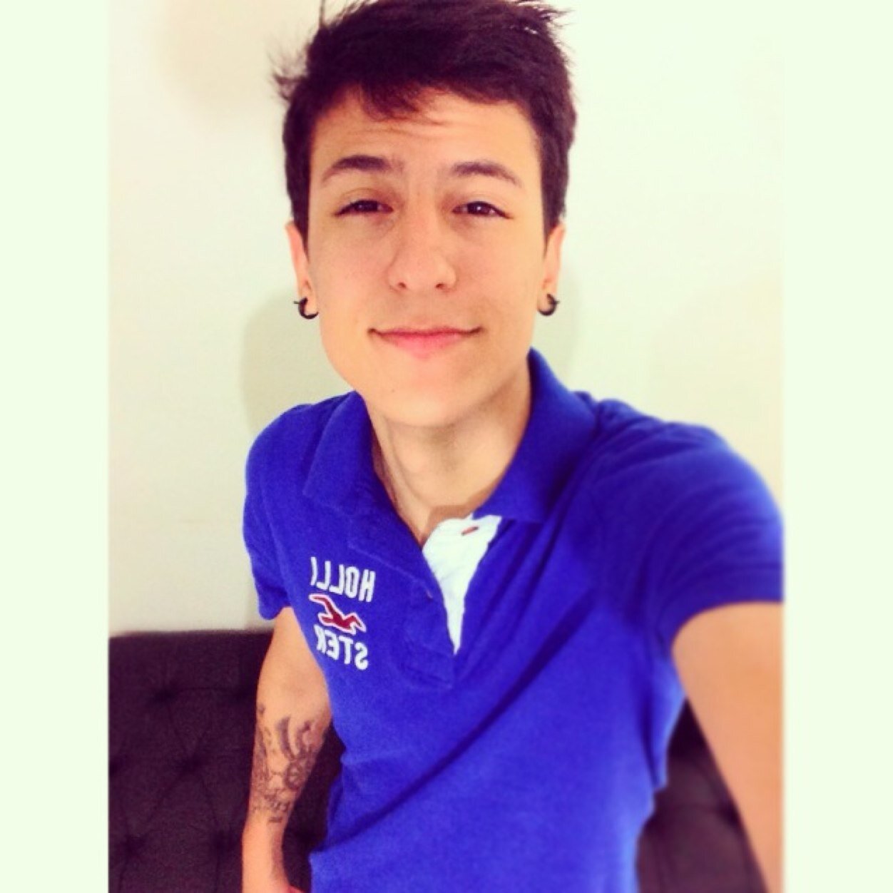 Pareço cuzão mas sou mesmo