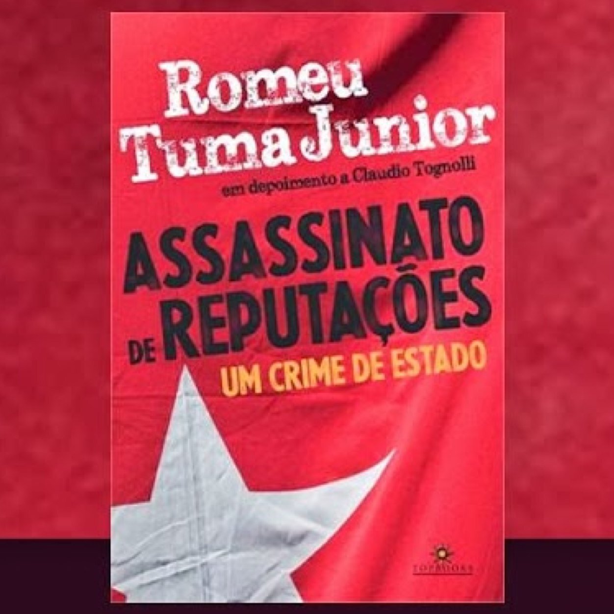 Assassinato de Reputações - O Livro Verdade