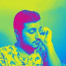 shhhx's profile picture. Alone through the clouds, alone on the water, alone on the ground...