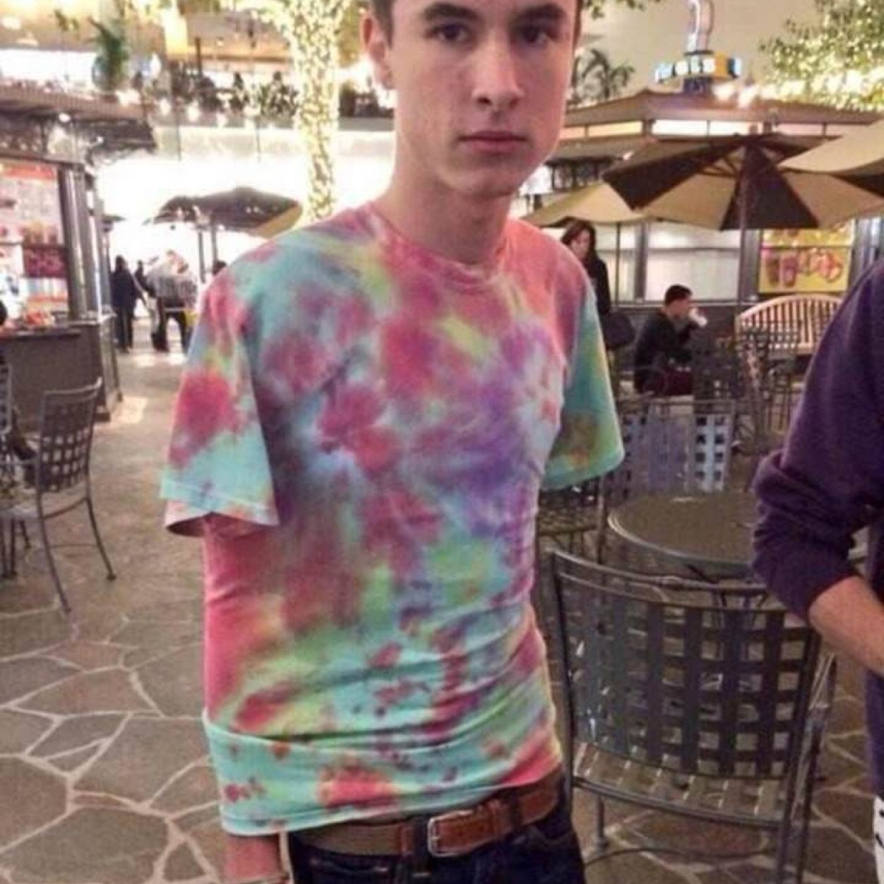 the names kian lawley, im 18 & i'm addicted to frozen yogurt