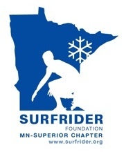 We're the MN-Superior Chapter of the Surfrider Foundation, a non-profit grassroots organization protecting our oceans, waves, beaches - and lakes!
