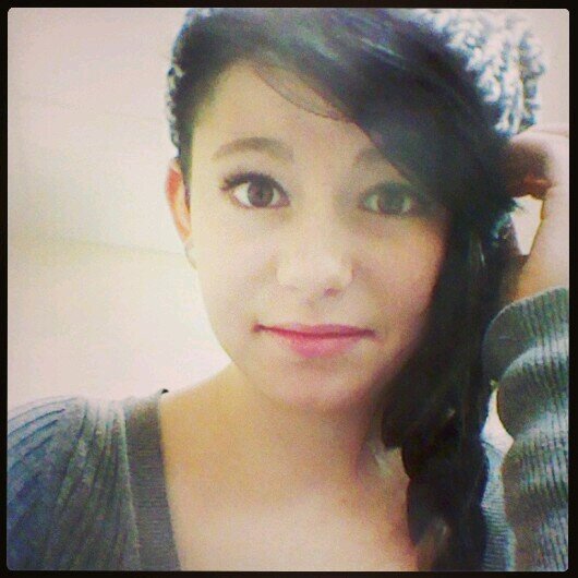 Miss Samantha Ashley. 
I'm so tired of having vapid, insignificant conversations about silly nothings.  ♥