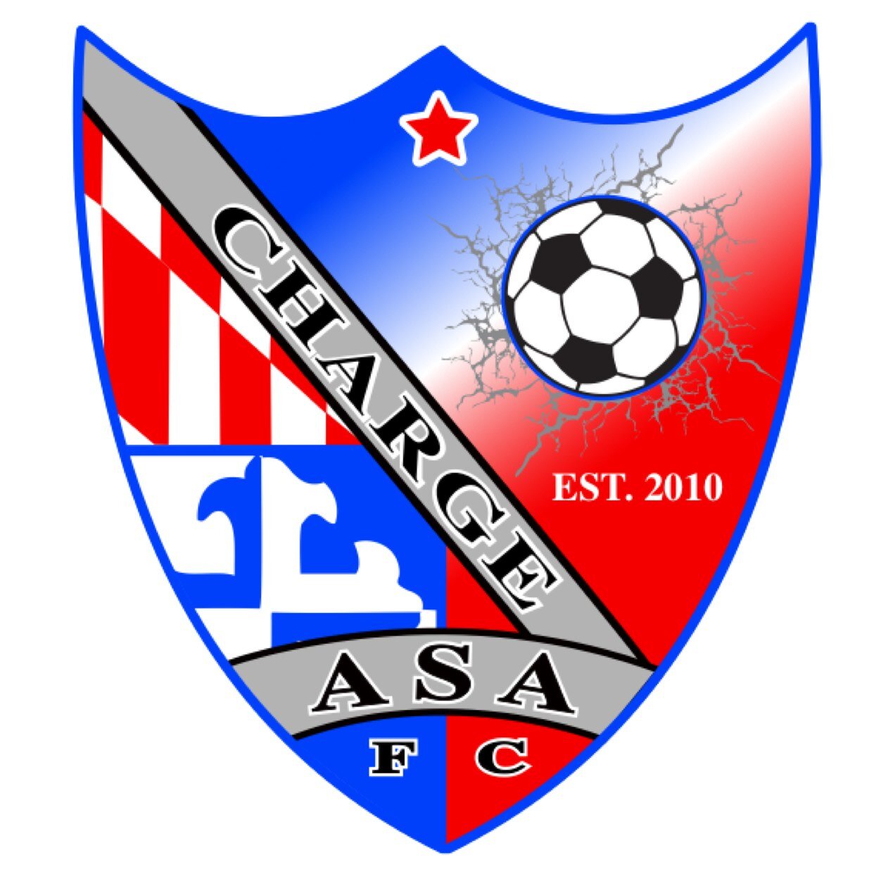 ASACharge's profile picture. Women: WPSL South Atlantic Division. 2013 USASA Women's Amateur Cup Champions Men: NPSL Mid-Atlantic Conference, Southern Conference