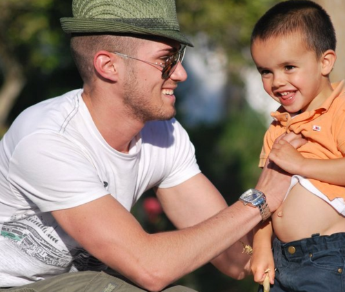 Perez Hilton Profile