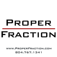 Proper Fraction (@properfraction) 's Twitter Profile