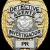 Detective Agente (@detectiveagente) Twitter profile photo