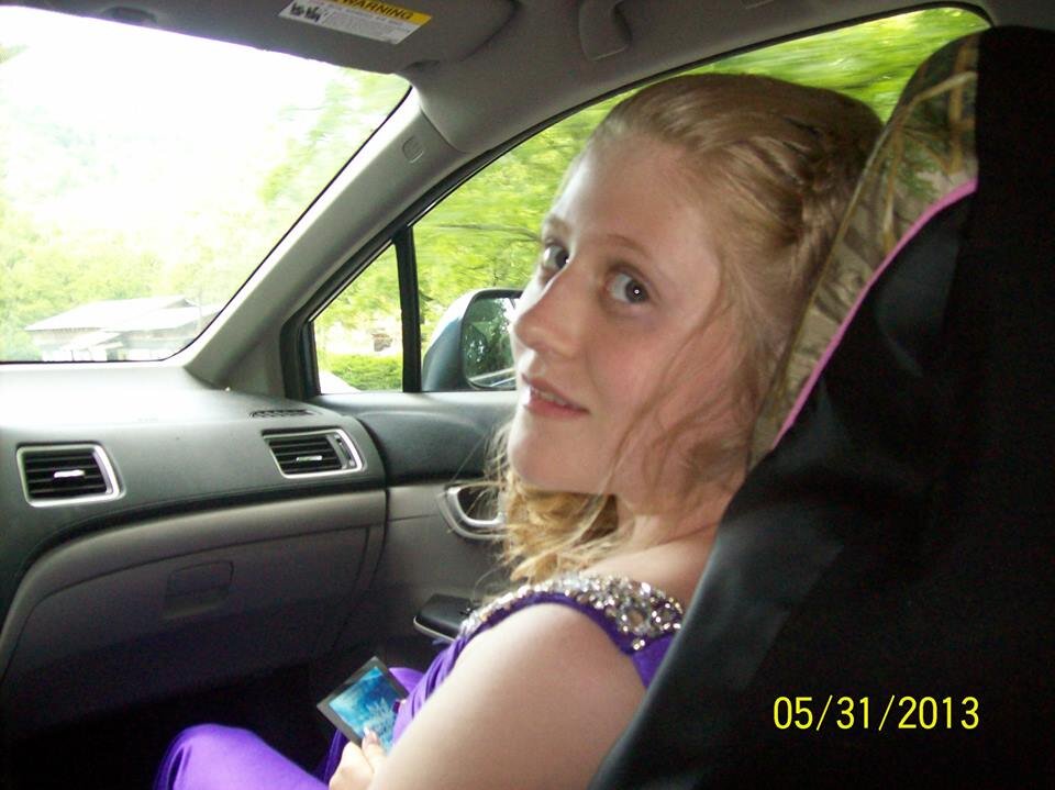 Im in 8th grade, my favorite color is camo, and my bff is Cody Brown.