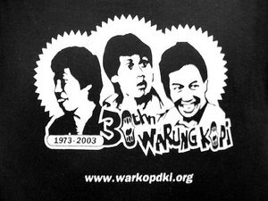 Semua Tentang Warkop