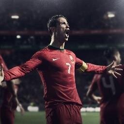 Notícias sobre Cristiano Ronaldo em PT / PT-BR.