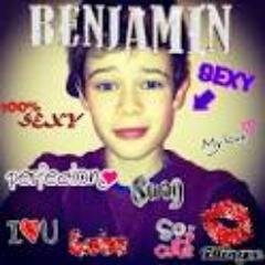te amo @benjaminlasnier