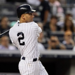 Djeter_2's profile picture. The official twitter account of the New York Yankees SS Derek Jeter